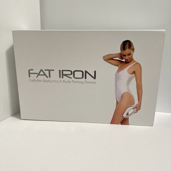 Lumina Fat Iron Device Cellulite Reducing Body Toning Device New - Picture 1 of 4
